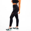 Aspire Seamless Leggings (Black) - Live Evolutionary