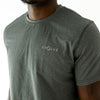 Accelerate Tee - Heather Grey