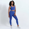 Classic Leggings (Blue) - Live Evolutionary