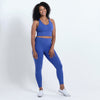 Classic Leggings (Blue) - Live Evolutionary