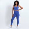 Classic Leggings (Blue) - Live Evolutionary