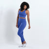 Classic Leggings (Blue) - Live Evolutionary