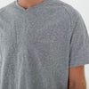 Energy V Neck - Grey