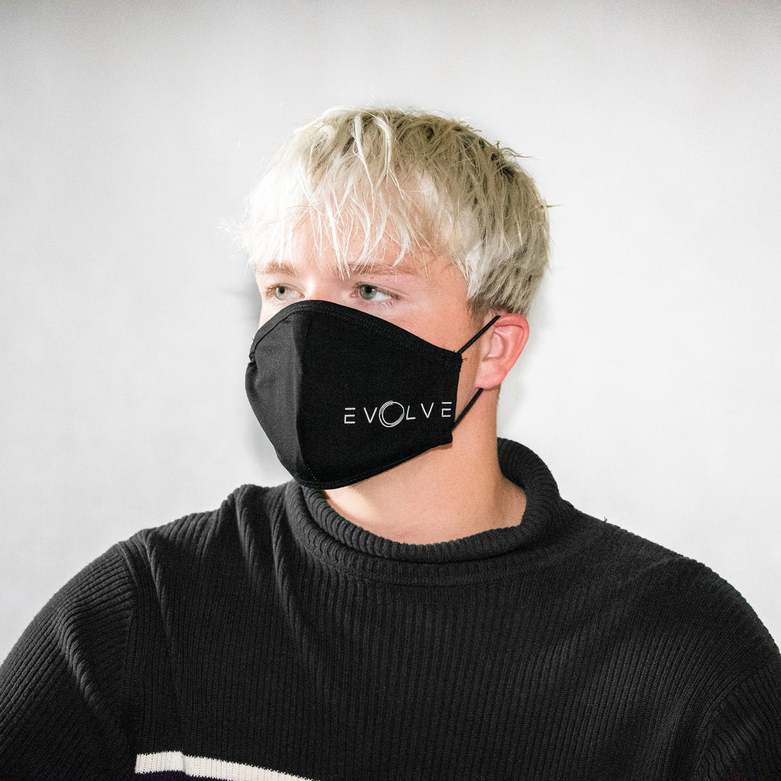  Evolve Mask (Black) - Live Evolutionary