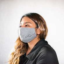  Evolve Mask (Heather Grey) - Live Evolutionary