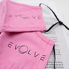 Evolve Mask (Pink) - Live Evolutionary