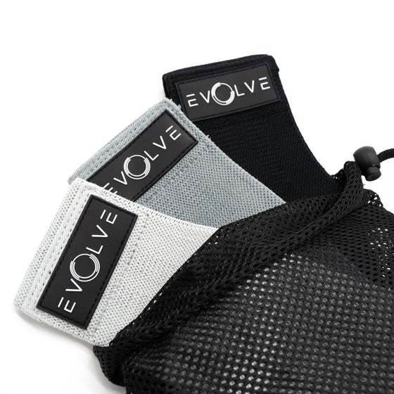 Evolve Resistance Bands (Basic Blend) - Live Evolutionary