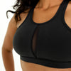 Ultra Sports Bra (Black)