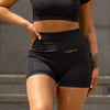 Marvel Seamless Shorts - Black - Live Evolutionary