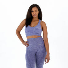  Marvel Seamless Sports Bra - Purple