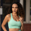 Marvel Seamless Sports Bra - Mint Green