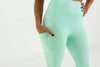 Princess Leggings (Mint Green) - Live Evolutionary