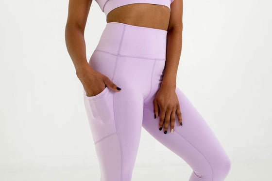 Princess Leggings (Pale Purple) - Live Evolutionary