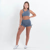 Rebel Shorts (Light Blue) - Live Evolutionary