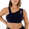 Rebel Sports Bra (Dark Blue)