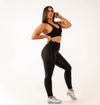 Rio Leggings - Black - Live Evolutionary