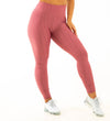 Rio Leggings - Dusty Rose - Live Evolutionary