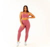 Rio Leggings - Dusty Rose - Live Evolutionary