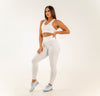 Rio Leggings - White - Live Evolutionary