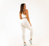 Rio Leggings - White - Live Evolutionary