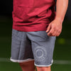 Velocity 2.0 Shorts - Grey - Live Evolutionary