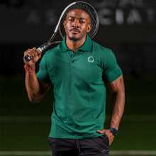  Velocity Polo Shirt- Green - Live Evolutionary