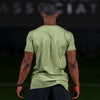 Velocity Shirt- Light Green - Live Evolutionary