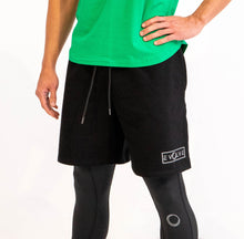  Velocity Shorts - Black - Live Evolutionary