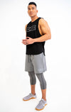 Velocity Shorts - Grey - Live Evolutionary