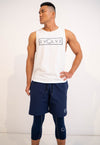 Velocity Tank - White - Live Evolutionary