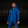 Velocity Track Jacket-Indigo Blue - Live Evolutionary