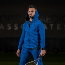  Velocity Track Jacket-Indigo Blue - Live Evolutionary